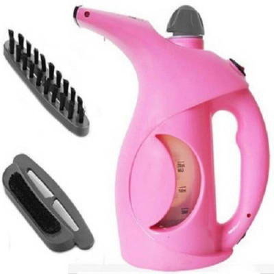 

CHIRANGANI Portable Handheld Facial Cum Garment Steamer Garment Steamer Garment Steamer(Pink)