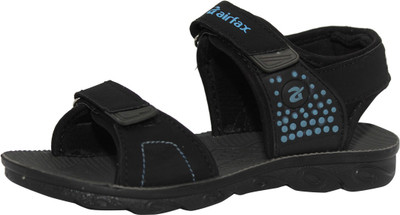 

Airfax Boys & Girls Slip-on Flats(Black