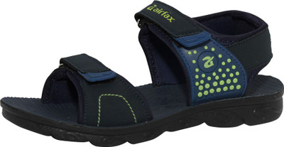 

Airfax Boys & Girls Velcro Flats(Blue