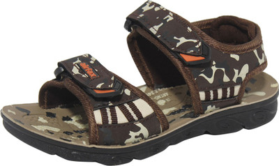 

Airfax Boys & Girls Slip-on Flats(Brown