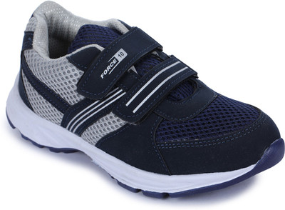 

Force 10 By Liberty Boys Slip on Walking Shoes(Blue, N.blue