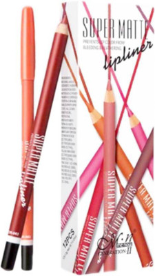 

MN super duper lip liner(multi colour)