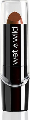 

Wet n Wild SILK FINISH LIPSTICK(Mink Brown)