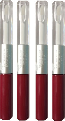 

Gabbu SUPER SHINE LIQUID LIPSTICK COMBO(CARMINE)