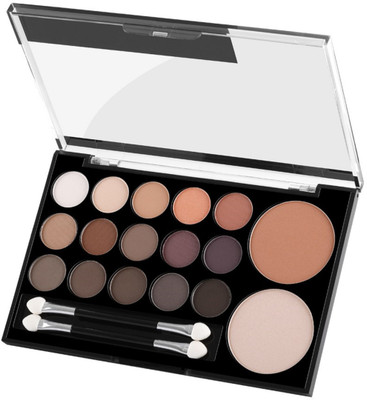 

ODBO COLORFUL LIFE MAKEUP PALETTE 04 25 g(MULTICOLOR)
