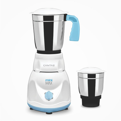 

cantae CA/2112/2J 450 Mixer Grinder(Blue, 2 Jars)