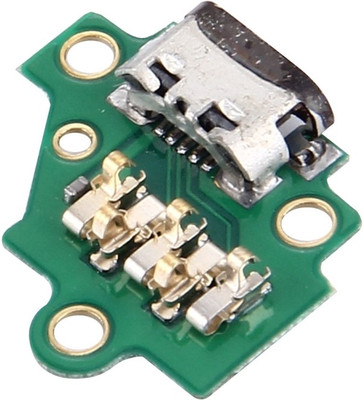 Spares4ever Dock Charging Connector Board for Moto G3 Charging PCB Complete Flex