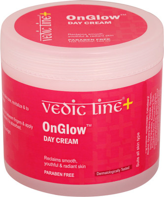 

Vedic Line OnGlow Day Cream(100 ml)