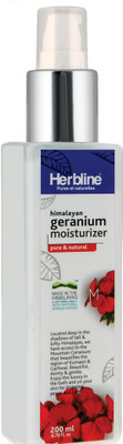 

Herbline Geranium moisturizer face & body 200ml(200 ml)