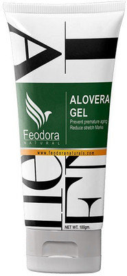 

feodora alovera gel(100 g)