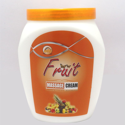

PAL HERBALS PAL VEDIC FRUIT MASSAGE CREAM(900 ml)