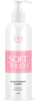 

The Beauty Co. Soft Touch Moisturizing Lotion(250 ml)