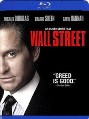 

Wall Street Blu-ray REGION FREE(Blu-ray English)