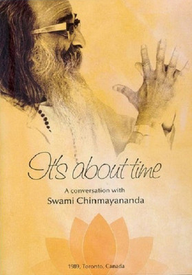 

It's About Time (A conversation with Swami Chinmayananda)(DVD English)