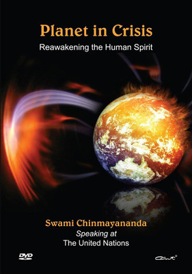 

Planet in Crisis (Swami Chinmayananda Speaking at The United Nations)(DVD English)