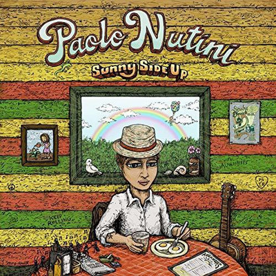 

Sunny Side Up AUDIO CD(DVD English)