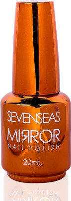 Seven Seas Mirror Nail Paint Tango