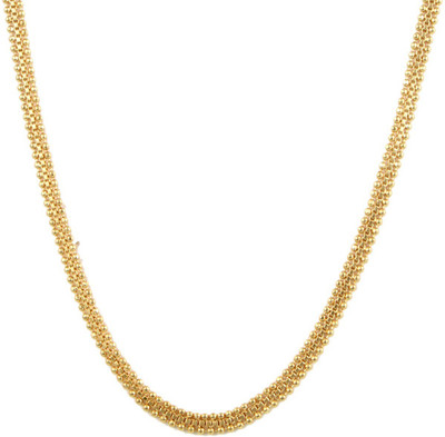 Charms Elegant Premium Handmade Collection Gold-plated Plated Alloy Chain