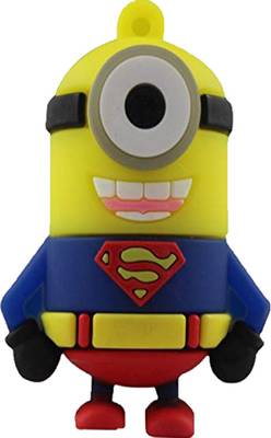 Tobo Super man avenger minion (32GB) 32 GB Pen Drive