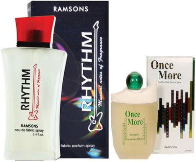 

ramsons Exotic Rhythm+once more Perfume - 80 ml(For Men & Women)