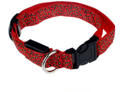 

Futaba FUB2430PET Info Engraved Dog Collar Charm(Red, Round)