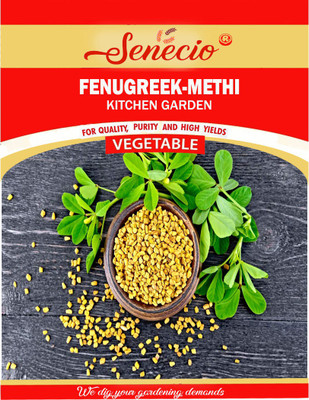 SENECIO® Fenugreek-Methi Seed(500 per packet)