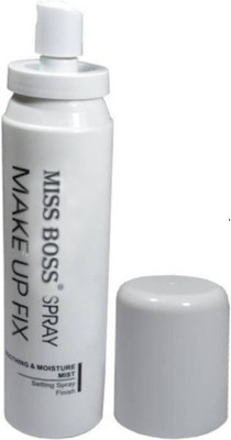 

Miss Boss Glam MAKEUP FIXER Primer - 100 ml Primer - 100 ml(white)