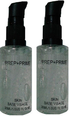 

Gabbu MAGIC BASE VISAGE ULTRA SMOOTH MATTE PRIMER Primer - 70 g(TRANSPARENT)