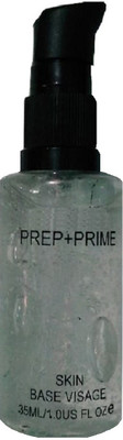 

Gabbu MAGIC BASE VISAGE ULTRA SMOOTH MATTE PRIMER Primer - 35 g(TRANSPARENT)