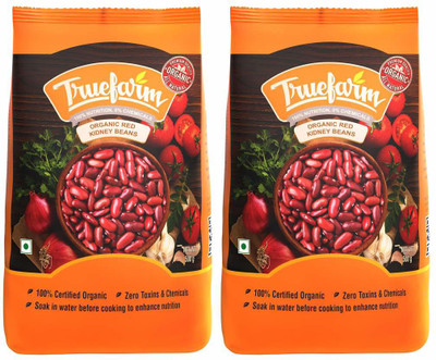 

Truefarm Red Rajma (Whole)(1 kg)