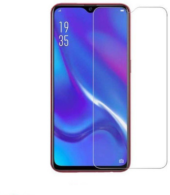 SMARTCASE Tempered Glass Guard for OPPO K1(Pack of 1)