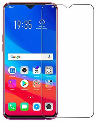 Accessories Kart Tempered Glass Guard for Real me 1 0.3MM edge to edge curve glass(Pack of 1)