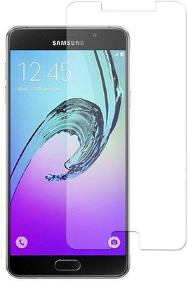 Accessories Kart Tempered Glass Guard for Samsung J6 Plus 0.3MM edge to edge curve glass(Pack of 1)