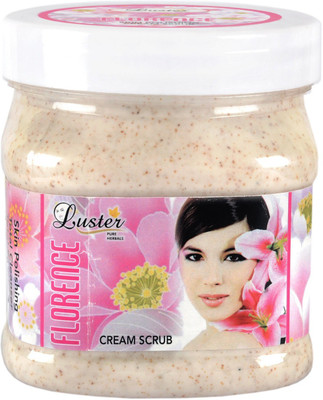 

Luster Florence Face & Body Cream Scrub(500 ml)