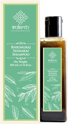 

SUkriti Bhringraj Shikakai(200 ml)