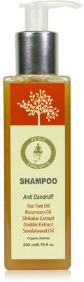 

Vedic Concepts Organic Shampoo- Anti Dandruff(200 ml)