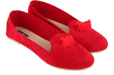 

ZAISHA Women Red Bellies