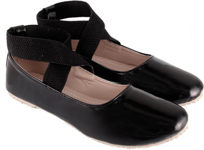 

ZAISHA Women Black Bellies