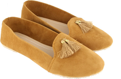 

ZAISHA Women Brown Bellies