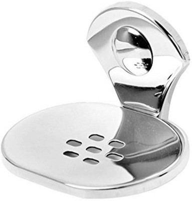 

Ngel Star Stainless Steel Soap Case,Soap Holder,Soap stand For Bathroom/Kitchen (Multicolor)(Silver)