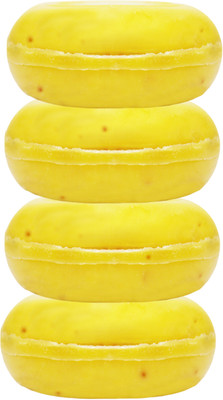 

Florous Saffron Sandal Facial Bar ( Kesar Goti )(360 g, Pack of 4)