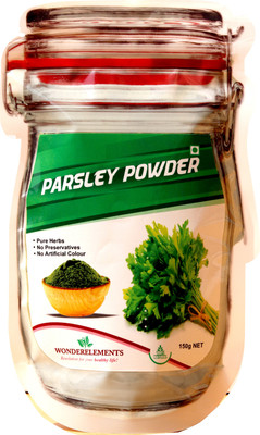 

Wonderelements Parsley Powder 150g(150 g)