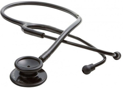 

RCSP Black Care Black Multi Life Acoustic Stethoscope(Black)