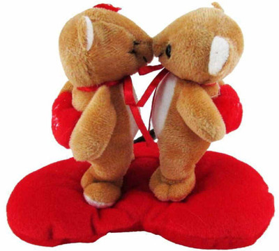 

AMAN TOYS Silk Soft Toy For Rabbit