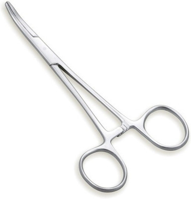 

Putex ARTERY FORCEPS CURVED 8" Hemostats Forceps