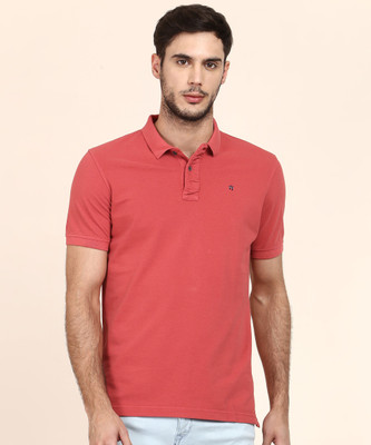 louis-philippe-jeans-solid-men-polo-neck-red-t-shirt