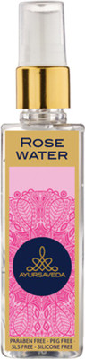 

Ayursaveda Rose Water(100 ml)