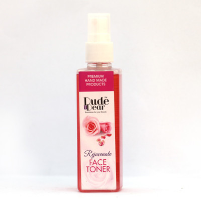 

DUDE & DEAR REJUVENATE FACE TONER(100 ml)