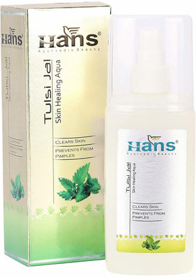 

Hans Skin Toner Tulsi Jal 130ML(130 ml)