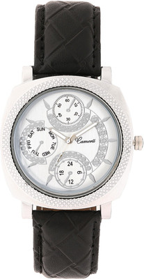 84% OFF on Camerii Elegance - WS17WnWCr Elegance Analog Watch - For Men 84% OFF on Camerii Elegance - WS17WnWCr Elegance Analog Watch - For Men